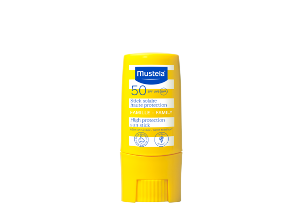 防曬棒推薦|mustela 高效防曬棒