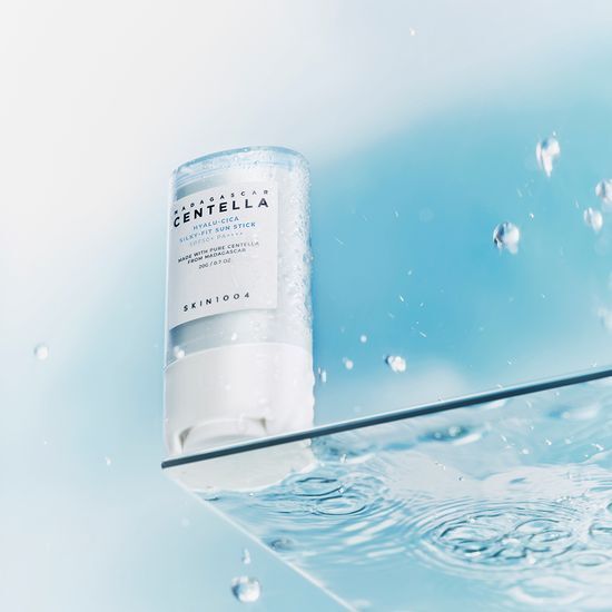 防曬棒推薦|SKIN1004 積雪草透明質酸絲滑防曬棒