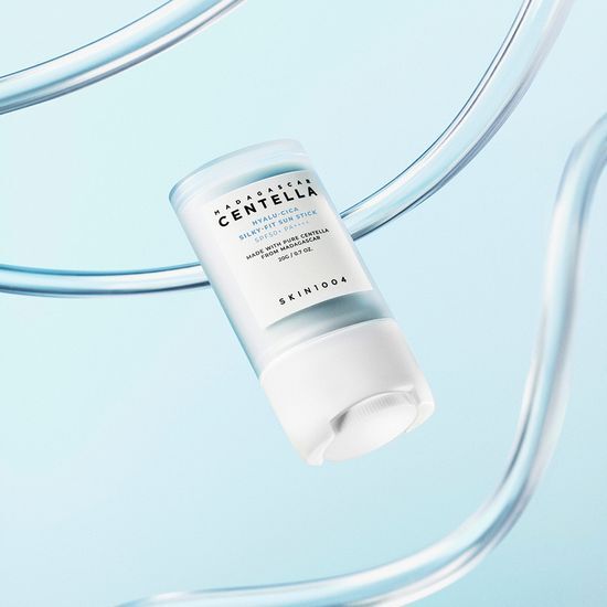 防曬棒推薦|SKIN1004 積雪草透明質酸絲滑防曬棒