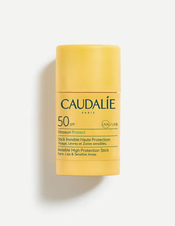 防曬棒推薦|CAUDALIE 葡萄籽全效防水防曬棒