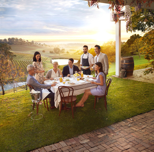 從悉尼歌劇院到獵人谷酒莊 體驗文化、自然與休閒品味 用不同節奏解鎖澳洲