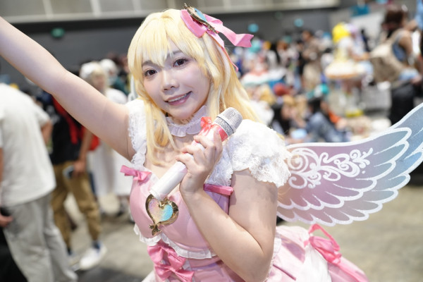 動漫節2025｜動漫節Cosplay靚相合集 hololive 初音兔子洞 妮姬【多圖】