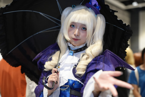 動漫節2025｜動漫節Cosplay靚相合集 hololive 初音兔子洞 妮姬【多圖】