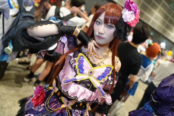 動漫節2025｜動漫節Cosplay靚相合集 hololive 初音兔子洞 妮姬【多圖】