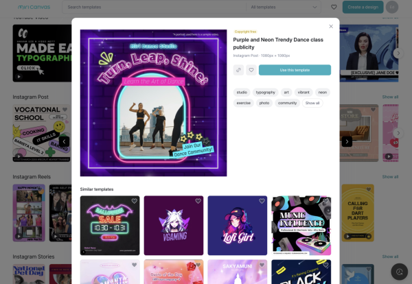 Canva 成日死？ 實試｜MiriCanvas 九成相似 惟 3 大不足要留意