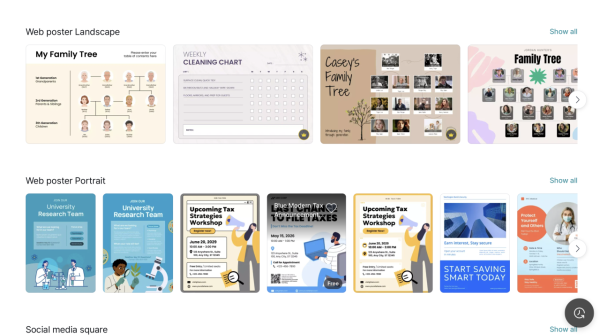 Canva 成日死？ 實試｜MiriCanvas 九成相似 惟 3 大不足要留意