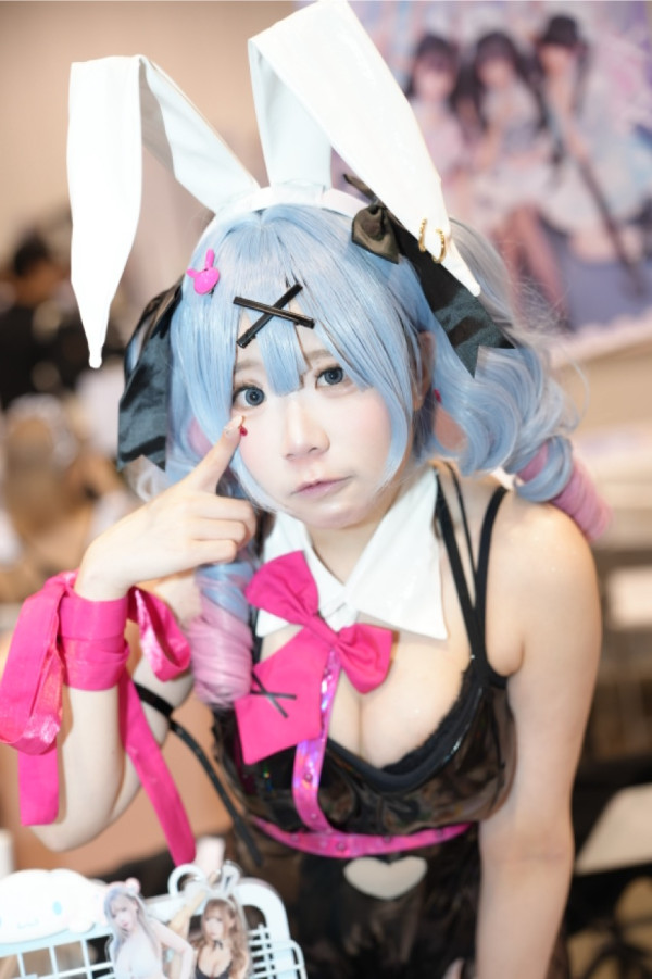 動漫節2025｜動漫節Cosplay靚相合集 hololive 初音兔子洞 妮姬【多圖】