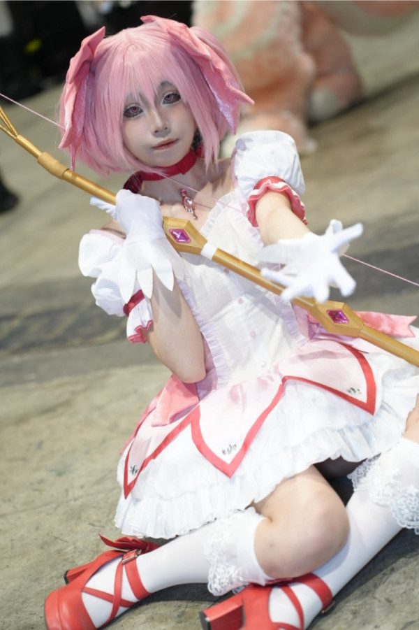 動漫節2025｜動漫節Cosplay靚相合集 hololive 初音兔子洞 妮姬【多圖】