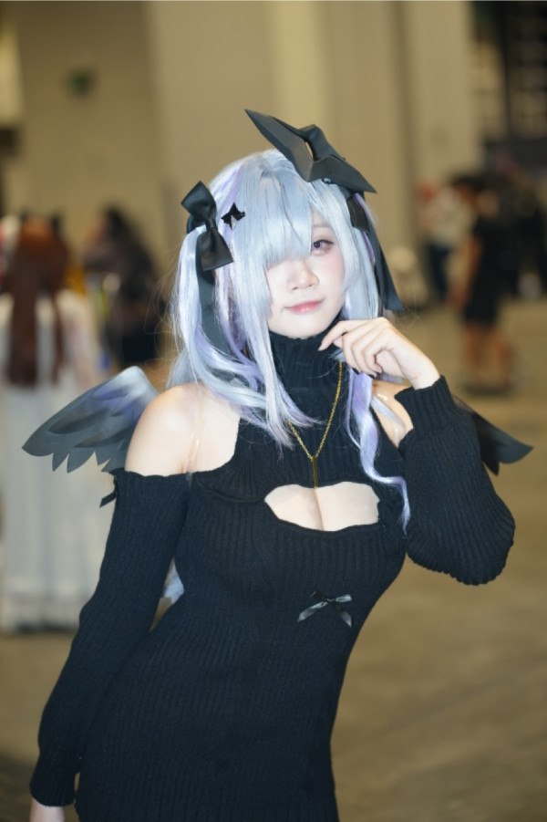 動漫節2025｜動漫節Cosplay靚相合集 hololive 初音兔子洞 妮姬【多圖】