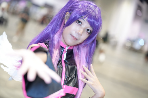 動漫節2025｜動漫節Cosplay靚相合集 hololive 初音兔子洞 妮姬【多圖】