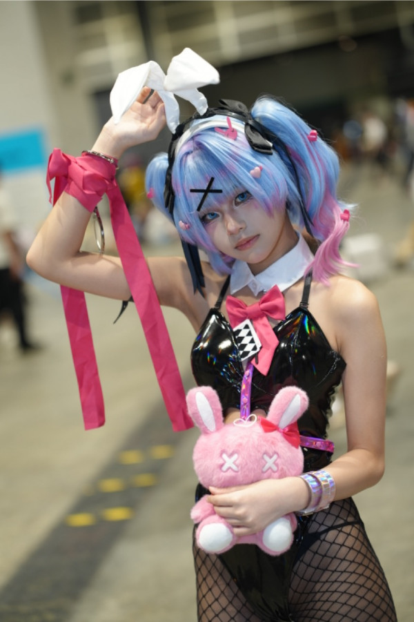 Ani-Territory 動漫祭02回顧 原創畫集《戀與深空》同人 Cosplay相集