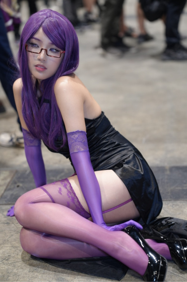 動漫節2025｜動漫節Cosplay靚相合集 hololive 初音兔子洞 妮姬【多圖】