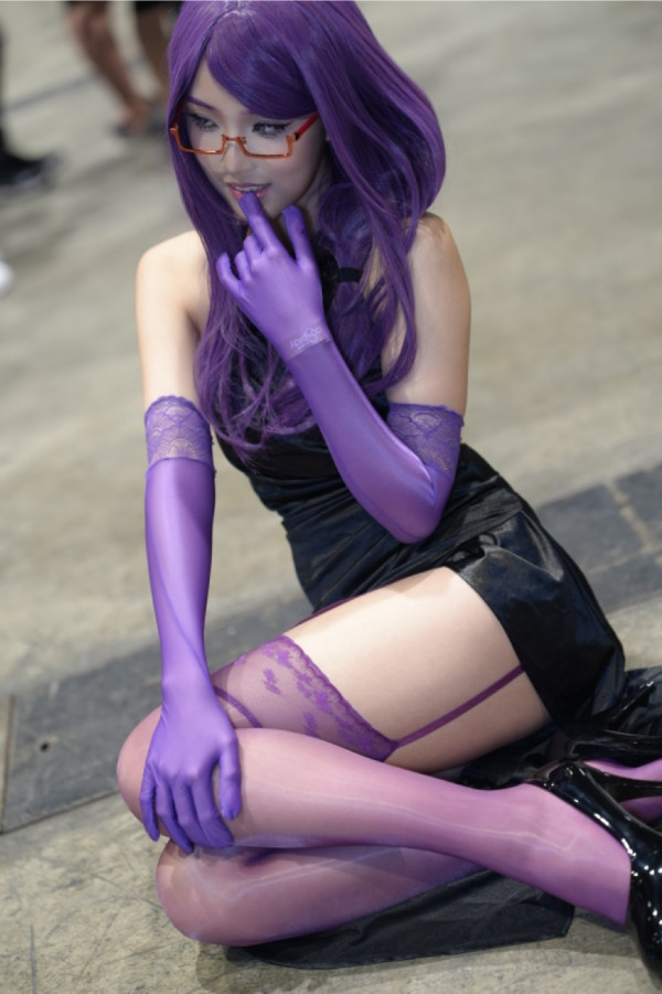 Ani-Territory 動漫祭02回顧 原創畫集《戀與深空》同人 Cosplay相集