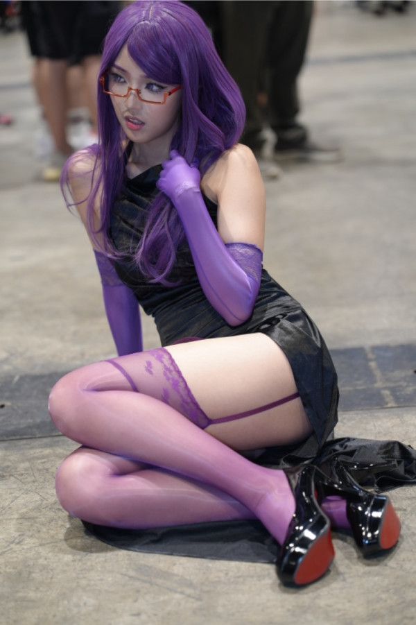 動漫節2025｜動漫節Cosplay靚相合集 hololive 初音兔子洞 妮姬【多圖】