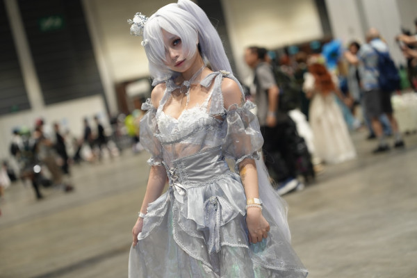 動漫節2025｜動漫節Cosplay靚相合集 hololive 初音兔子洞 妮姬【多圖】