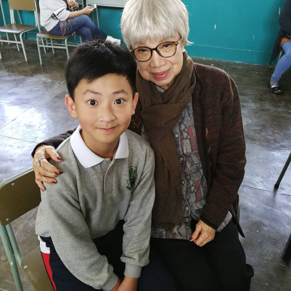 童星楊凱博近照曝光蛻變韓系花美男 19歲暴風成長超靚仔獲激讚似車銀優