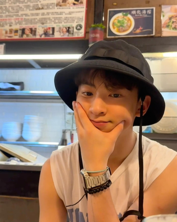 童星楊凱博近照曝光蛻變韓系花美男 19歲暴風成長超靚仔獲激讚似車銀優