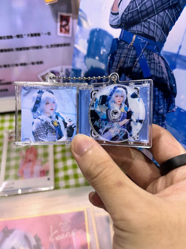 動漫節2025｜動漫節Cosplay靚相合集 hololive 初音兔子洞 妮姬【多圖】