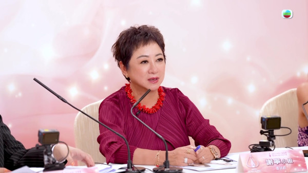 2025港姐特訓班｜冠軍級師姐陳法蓉謝寧駕到 率麥美恩朱凱婷親自教路 