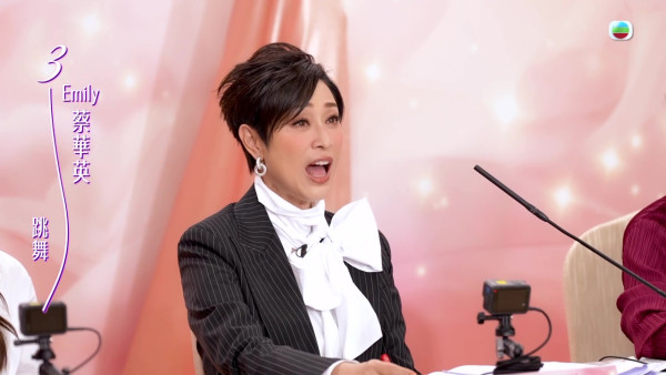 2025港姐特訓班｜冠軍級師姐陳法蓉謝寧駕到 率麥美恩朱凱婷親自教路 