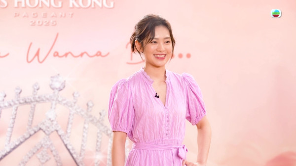 2025港姐特訓班｜冠軍級師姐陳法蓉謝寧駕到 率麥美恩朱凱婷親自教路 