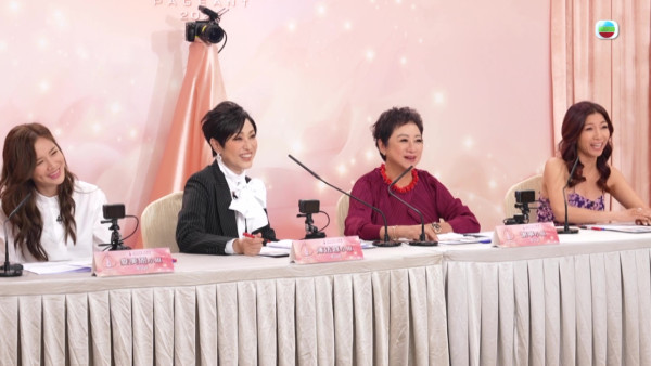 2025港姐特訓班｜冠軍級師姐陳法蓉謝寧駕到 率麥美恩朱凱婷親自教路 