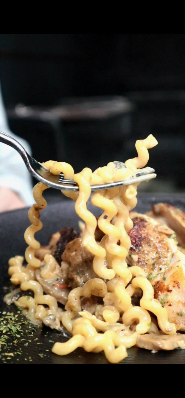 捲捲意粉餐廳推介逾5間 Threads爆紅意粉店+平價美食+黑松露捲捲意粉