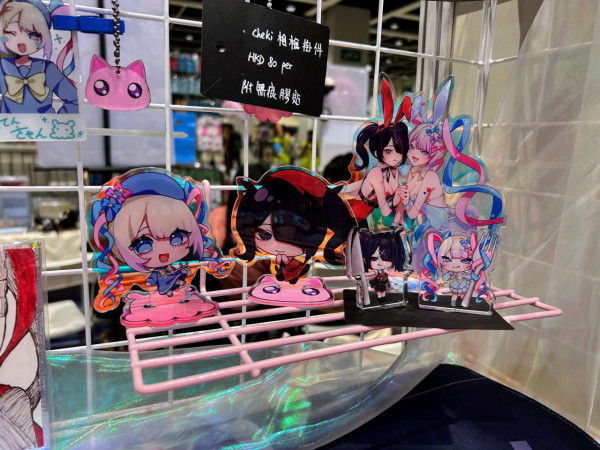 動漫節2025｜創天同人祭必睇清單 本地原創畫集 hololive 動漫周邊
