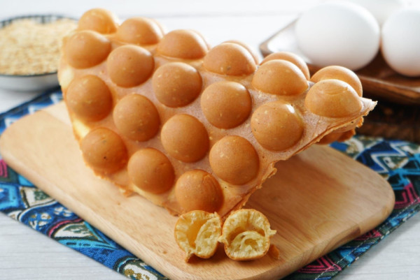 高德Call車請你食媽咪雞蛋仔 1招即可免費換領＋首程車費1折