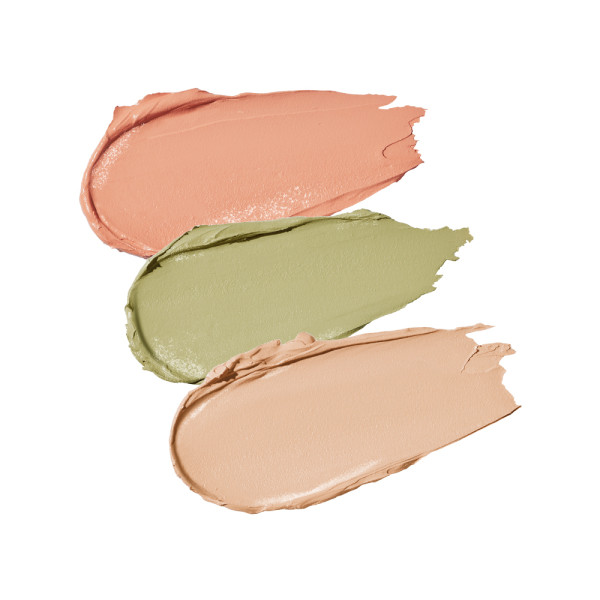 遮瑕盤推薦｜the SAEM Cover Perfection 三合一遮瑕盤 