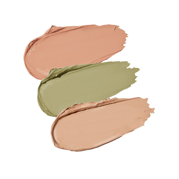 遮瑕盤推薦｜the SAEM Cover Perfection 三合一遮瑕盤 