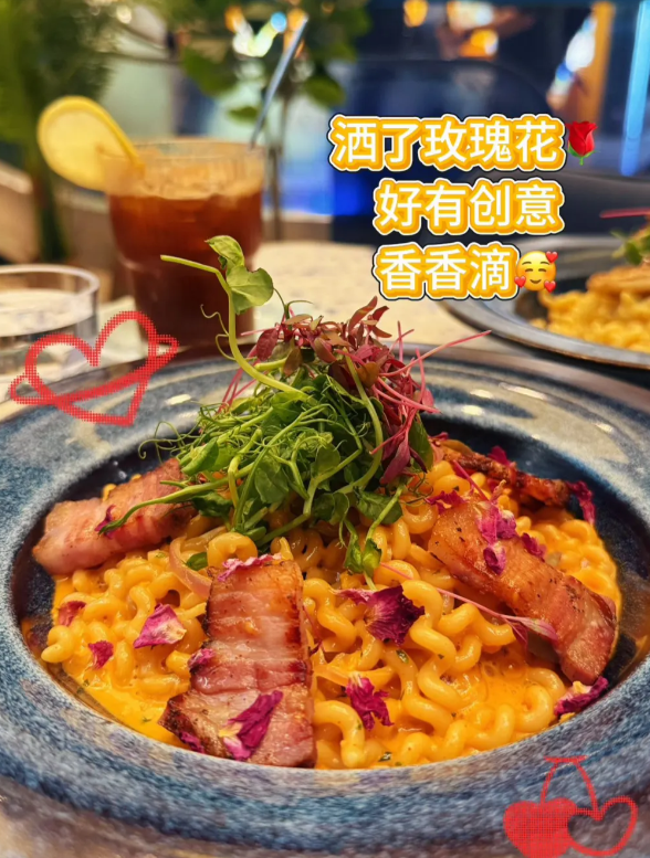 捲捲意粉餐廳推介逾5間 Threads爆紅意粉店+平價美食+黑松露捲捲意粉