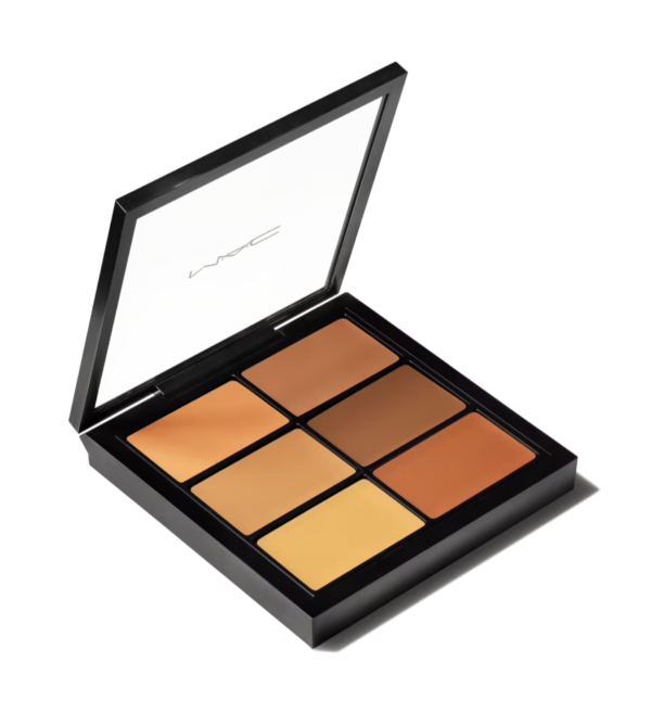 遮瑕盤推薦｜M.A.C 專業遮瑕及修正調色組合