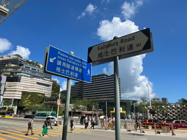 西九花燈12.8米「紫霞仙子」引發兩極評價：萬聖節到了vs非遺花燈特別 