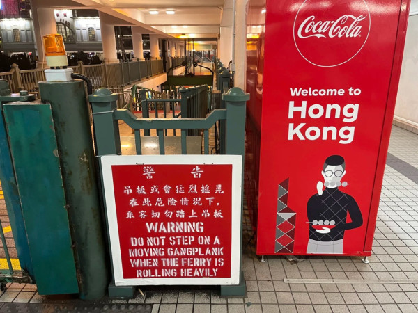 西九花燈12.8米「紫霞仙子」引發兩極評價：萬聖節到了vs非遺花燈特別 