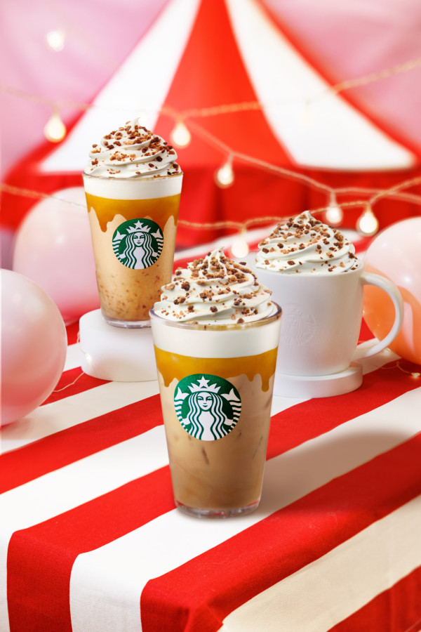 Starbucks杯全新杯具及美食一覽！ 隨行杯+STANLEY系列+不鏽鋼杯+多款口味貝果