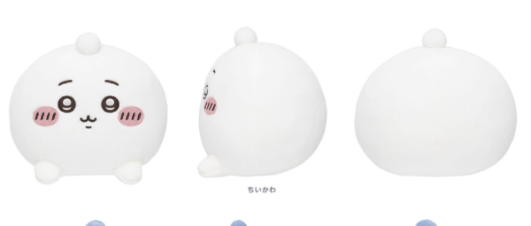 Chiikawa新品8月8日發售！Usagi泳鏡造型公仔粉絲必買 