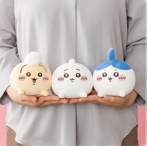 Chiikawa新品8月8日發售！Usagi泳鏡造型公仔粉絲必買 