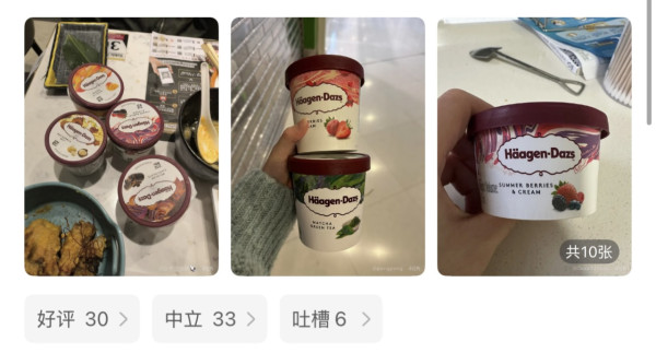 內地旅客逛香港喜歡買這些(圖片：小紅書）