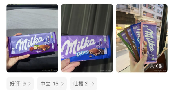 內地旅客逛香港喜歡買這些(圖片：小紅書）