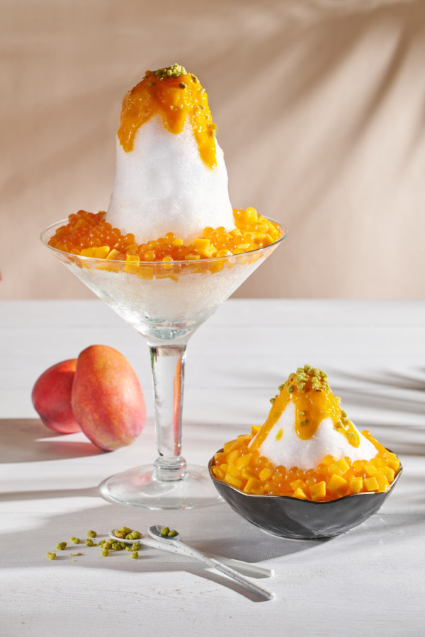 九龍香格里拉自助餐買二送一 任食避風塘炒龍蝦/燒乳鴿/燕窩蛋撻/刺身