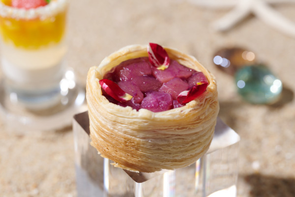 九龍香格里拉自助餐買二送一 任食避風塘炒龍蝦/燒乳鴿/燕窩蛋撻/刺身