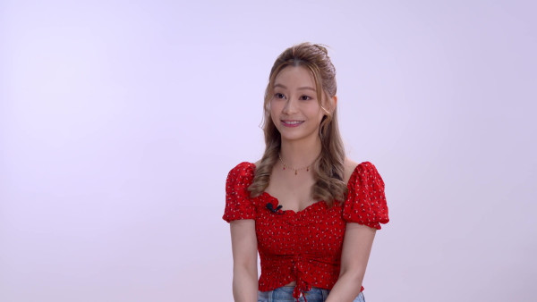 女神配對計劃｜葉蒨文直認在GM面前做不了平時的自己 「搞到好似我變咗小女孩」