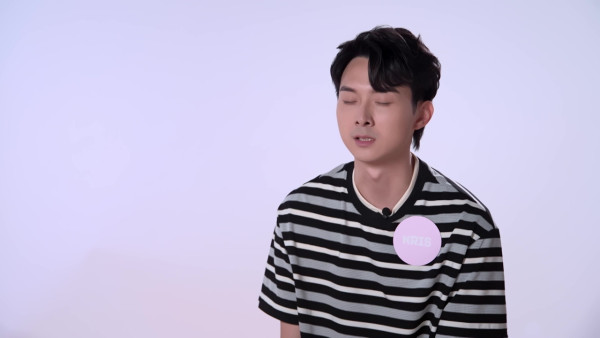 女神配對計劃｜羅毓儀緊張力保心儀對象林俊其 甜蜜重聚一刻全場歡呼反應勁冧