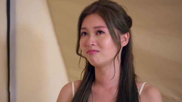 女神配對計劃｜李芷晴冇人揀中突然爆喊擔心冇人要 自揭情路波折：我會唔會孤獨終老？