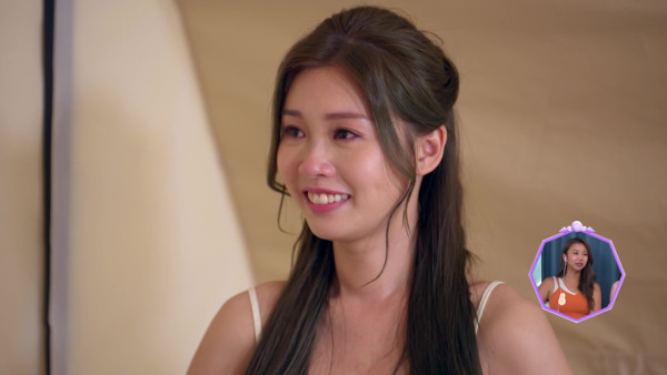 女神配對計劃｜李芷晴冇人揀中突然爆喊擔心冇人要 自揭情路波折：我會唔會孤獨終老？