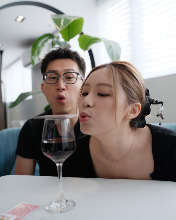 女神配對計劃｜葉蒨文最後三揀一壓力爆煲爆喊 「好難揀，我真係唔知點揀」