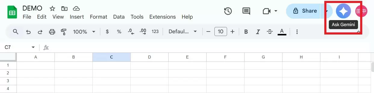 Google Sheets 升級攻略 掌握內置Gemini AI 8 大功能 數據處理效率暴增