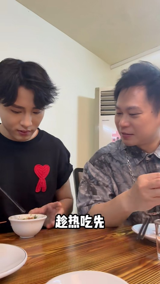 愛回家男藝人離巢後北上升呢做男一！27歲背景猛料出身醫護世家曾街頭賣唱