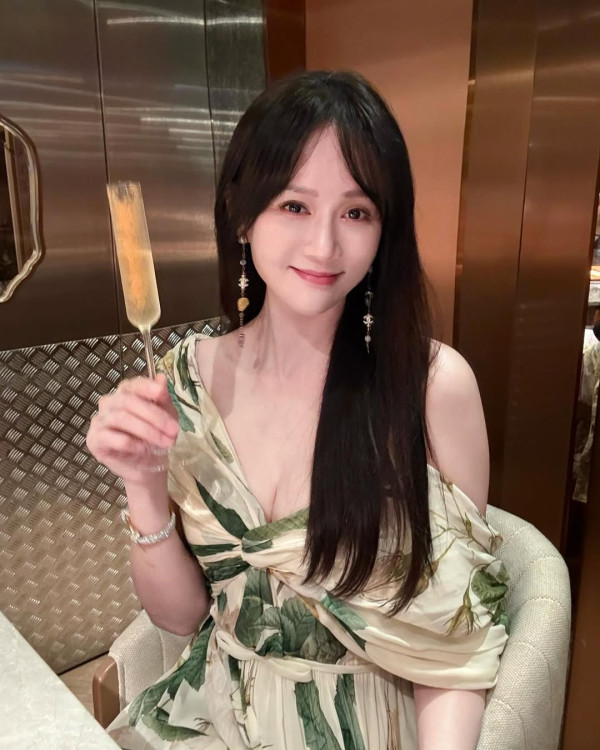 陳喬恩阮經天17年後再合體（圖片來源：IG@iam_joechen）